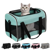 Top Tasta transportín para animales pequeños, ideal para viaje cómodo y seguro.