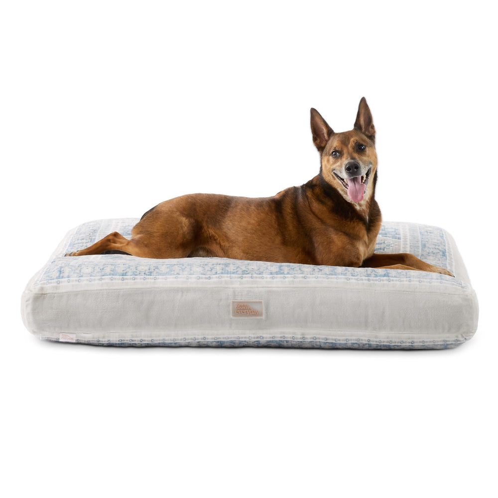 Town & Country Everyday CuddleTown Medallion con funda suave para mascotas