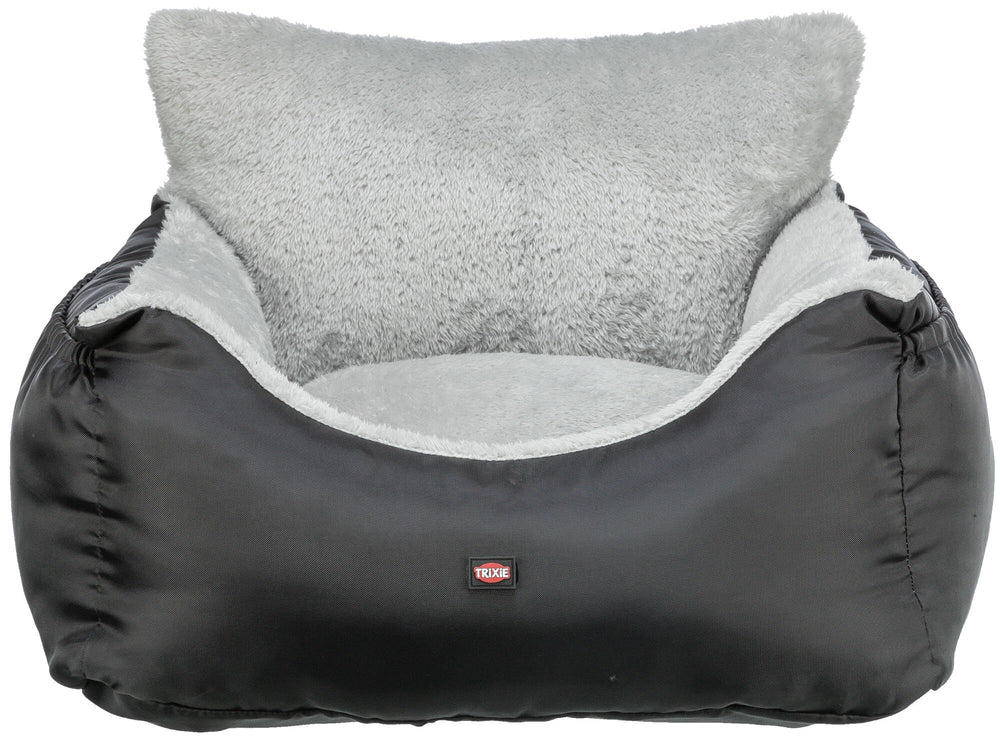 TRIXIE Convertible Lite: asiento elevador para perros que eleva la vista desde el coche