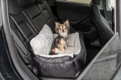 TRIXIE Convertible Lite: ventana elevada para observar el paisaje durante el trayecto