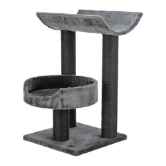 TRIXIE Isaba árbol para gatos con postes de sisal para rascar naturalmente