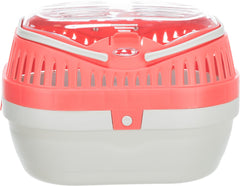 TRIXIE Pico: caja transportadora con carga superior para fácil acceso.