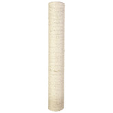 TRIXIE repuesto post sisal para gatos interiores, ideal para rascar