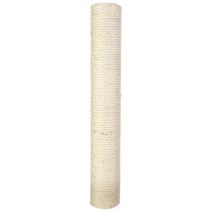 TRIXIE repuesto post sisal para gatos interiores, ideal para rascar