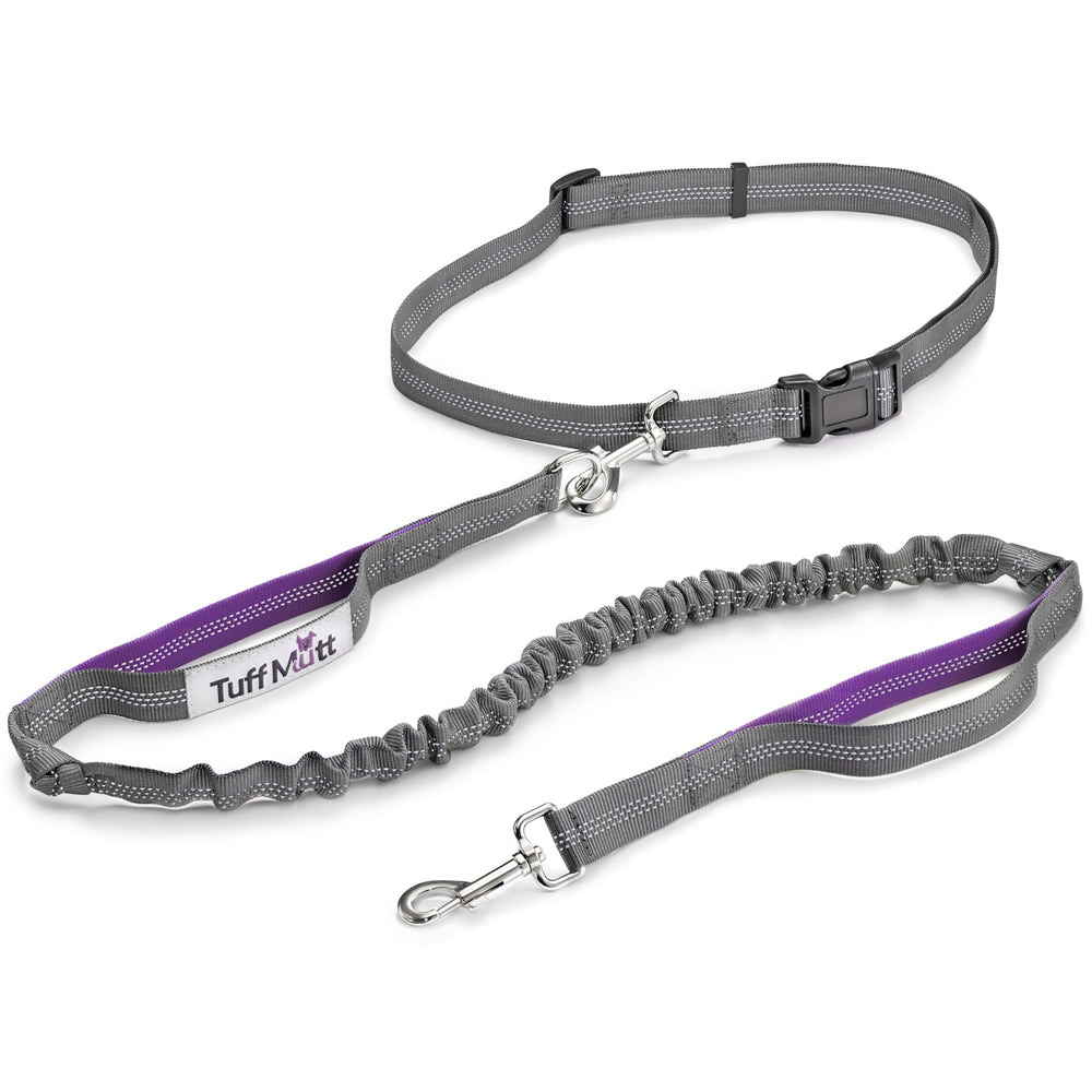 Tuff Mutt correa cintura paso natural para correr sin esfuerzo