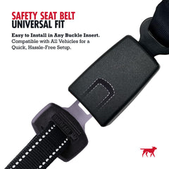 Tuff Pupper Longitud ajustable de 15 a 24 pulgadas para perros de todos los tamaños