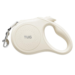 TUG Quest 360-grados sin enredos para paseos más fluidos.