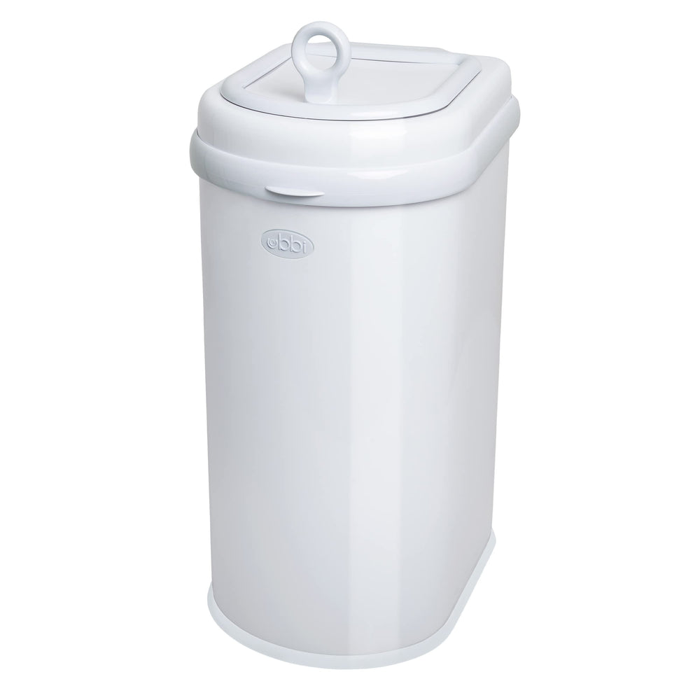 Ubbi cubo de desechos para mascotas, control de olor para casa fresca.