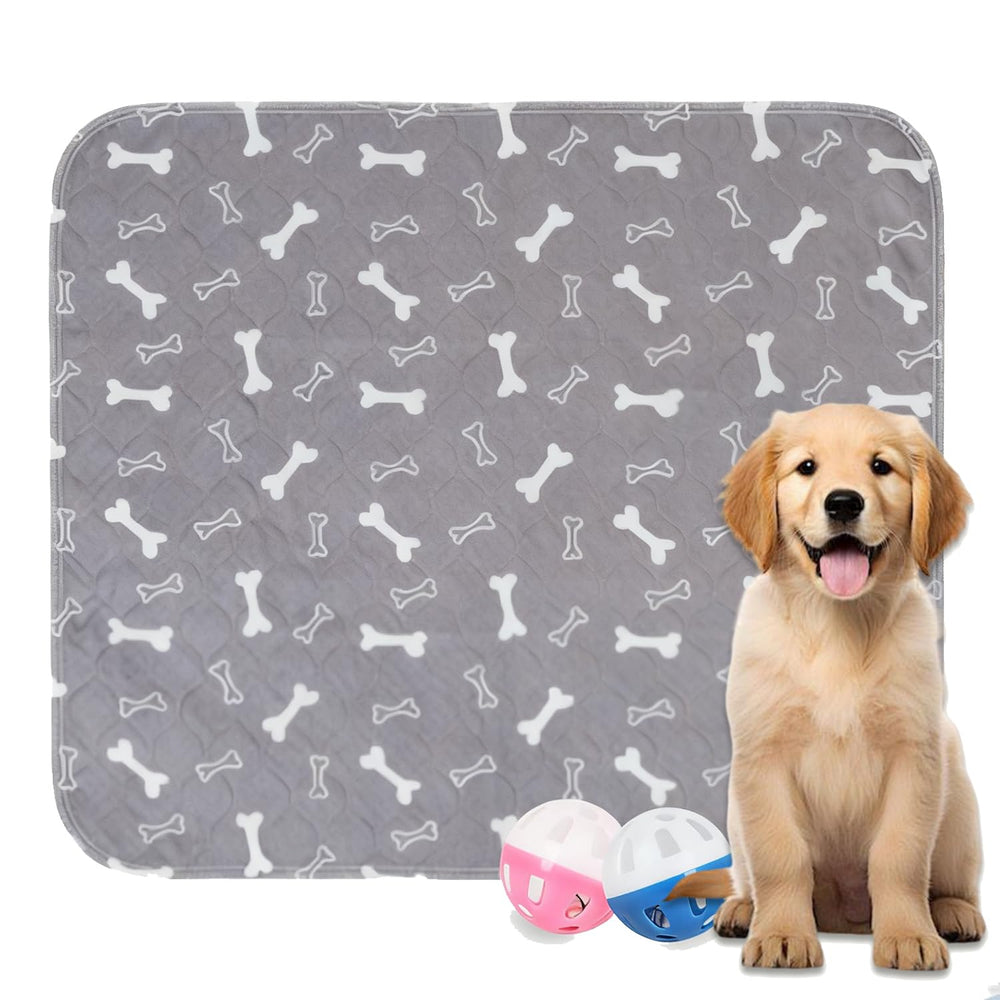 UKM almohadillas para cachorros con base antideslizante para mayor estabilidad.