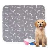 UKM almohadillas para cachorros con base antideslizante para mayor estabilidad.