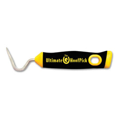 Ultimate HoofPick UH 100 con mango ergonómico para un agarre cómodo durante la limpieza de cascos.