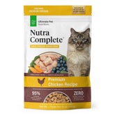 Nutra Complete: pollo liofilizado para nutrición óptima y sabor