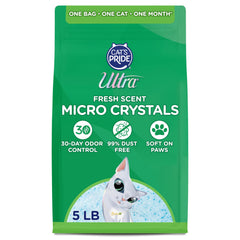 ULTRA Ultra Fresh con aroma brisa veraniega para un hogar más fresco.