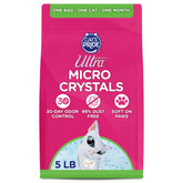ULTRA Ultra Micro Crystals, control de olor para la caja de arena de tu gato.