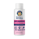 Under the Weather: botella antidiarrea para gatos, calma molestias estomacales.