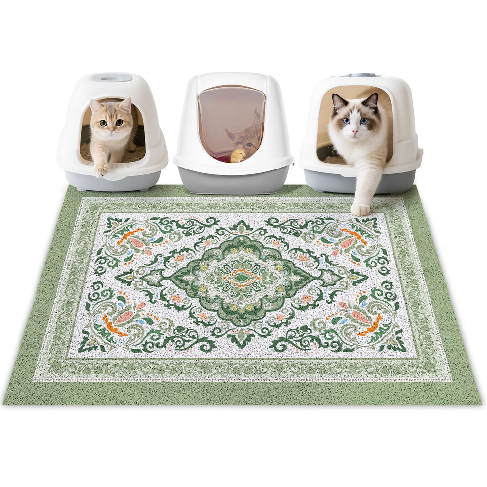 Alfombra Unicorn Catcher 40x30, antideslizante para mantener limpio el suelo