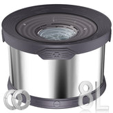 Upsky bol-agua-perro-8l sin-derrame para perros grandes y uso interior o exterior.