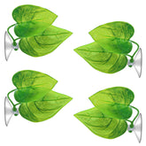 URATOT hojas betta con hábitat natural para descanso seguro.
