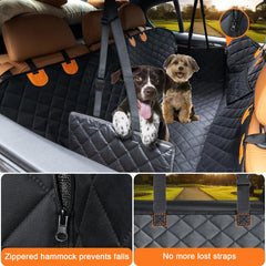URPOWER cobertura impermeable de 4 capas para asiento y mascotas.