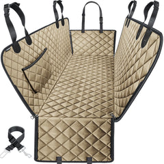 URPOWER funda de asiento para perros en hamaca protege tapizado y reduce pelos.