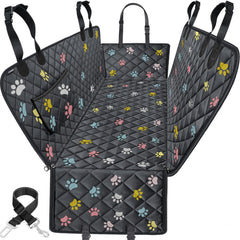 URPOWER protector asientos perro hamaca impermeable protegiendo tapizados