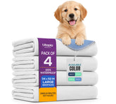 Almohadilla para orina de Utopia Bedding 34x52, protección impermeable para cama.