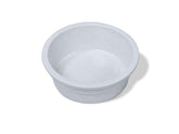 Cuenco grande Van Ness Pureness 52 onzas para perros, apto para comida y agua, duradero.