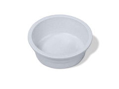 Cuenco grande Van Ness Pureness 52 onzas para perros, apto para comida y agua, duradero.