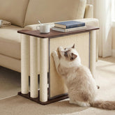 Protector de sofá Veehoo con mesa lateral izquierda para uso diario y protección del tapizado