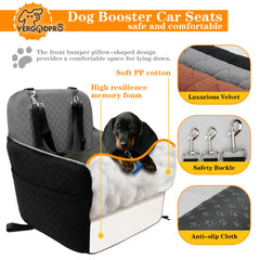 VERGODPRO funda lavable para cama de coche, fácil de limpiar.