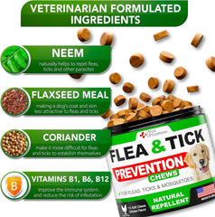 Vet Promise: etiqueta con ingredientes naturales, claridad y confianza para familias.