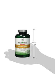 Etiqueta Vet's Best con sello NASC visible