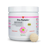 Vetoquinol Pro-Pectalin, empaque práctico de 60 tabletas para perros y gatos.
