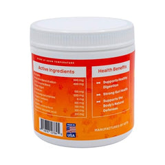 Vetr Probiotic Chews, masticables sabor pollo, ideal para apoyar la digestión en perros.