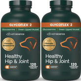 VETRISCIENCE GlycoFlex 2, envase frontal, dosificación clara y segura.