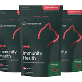 VetriScience lisina inmunidad salud - dosis-250mg: apoya la inmunidad felina.