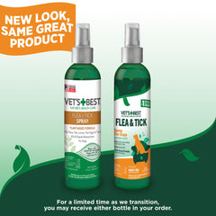 Vet's Best aceites esenciales clavo y menta para el cuidado natural