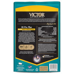 VICTOR Hi-Pro: calcio y fósforo para huesos y dientes fuertes.