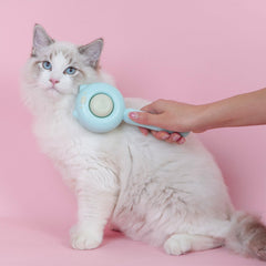 Brosse VIOJOJO pour chats à poils longs, douceur et efficacité