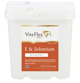 Vita Flex Pro E & Selenium: bote del suplemento para caballos con antioxidantes