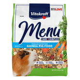 Vitakraft Menu Premium Cobaya Alfalfa: pellets sabrosos para una comida equilibrada