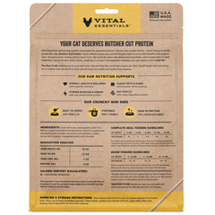 Vital Essentials pato proteína alta para energía y tono muscular