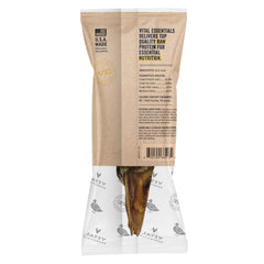 Vital Essentials porciones individuales selladas para conservar nutrientes y frescura.