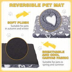 Almohadilla impermeable VitalCozy para jaula, protección al interior y fácil lavado.
