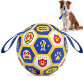 La pelota Vivifying de 6 pulgadas para perros favorece juego activo y coordinación.