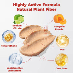 VivaElixir probiotics-digestive-blend: mezcla probiótica para la digestión felina.