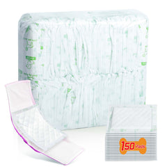 VoagLuk inserciones para pañales de perro, listas para uso diario y absorción.