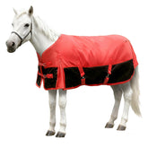 Manta Vortexain para caballos, 55 pulgadas, protección contra el frío