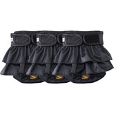 Pañales lavables VUNCESSIN para perras hembra, patrón 1, absorción para entrenamiento.