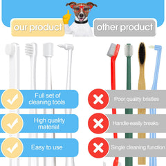 VVHOMIFE registro salud dental para perros facilita seguimiento